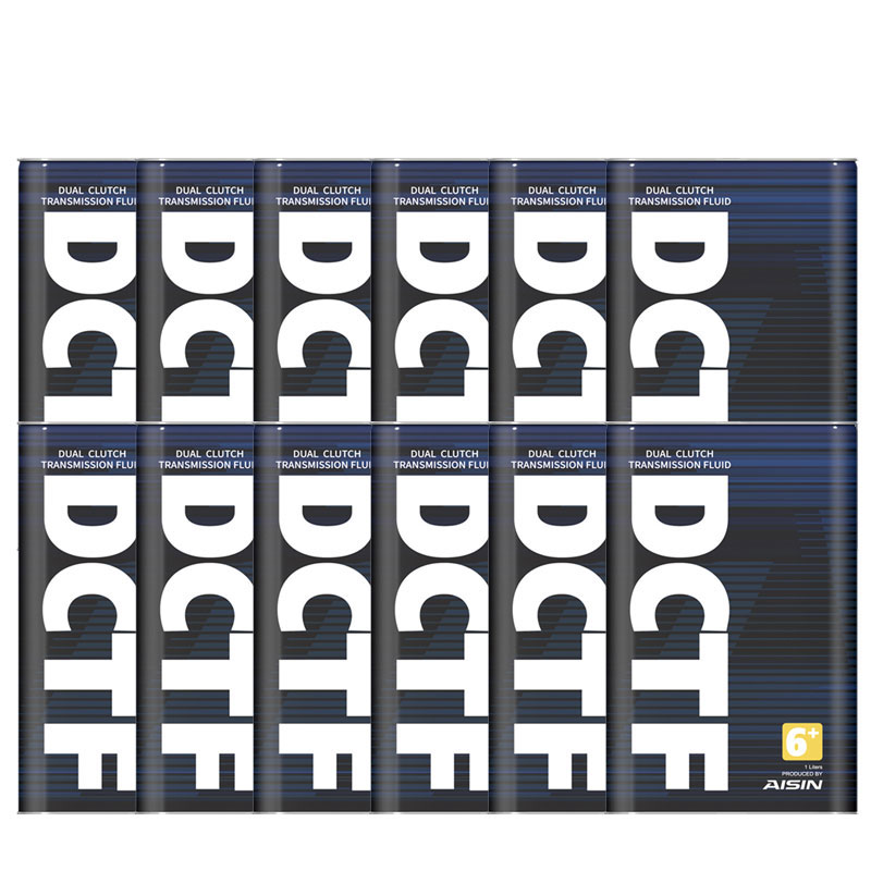爱信AISIN 湿式双离合变速箱油6/7速全合成自动挡波箱油DCTF6+12L