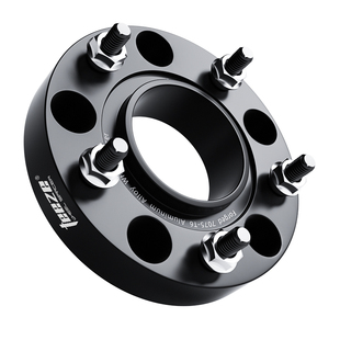 捷途旅行者改装T6锻造法兰盘专用轮毂轮距提升稳定性加宽垫片法兰