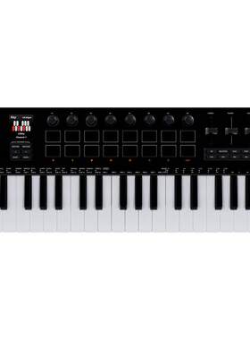 M-VAVESMK37ProMIDI键盘37键