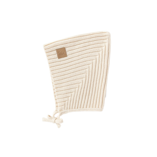 【清仓】babylove宝宝毛线帽秋冬针织保暖包头帽婴儿外出防风帽