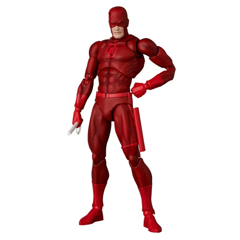 CT厂mafex223漫画版夜魔侠超胆侠漫威马特默多克可动手办模型玩具