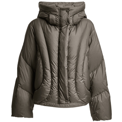 season high女装秋秋冬节连帽立领羽绒服保暖外套休闲潮流