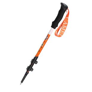 骆驼熊出没联名儿童登山杖拐棍专业户外爬山徒步防滑轻便伸缩手杖