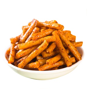 哈仔小辣条平江博士素牛筋童年小零食怀旧面筋零食解馋独立小包装