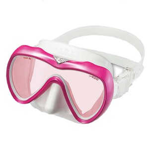 新款日本GULL VADER fanette面镜 深潜水肺浮潜防紫外线UV男女款