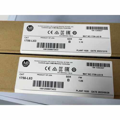 询1756L63B版本