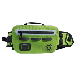 钓之猪路亚防水背包气密腰包多功能户外包斜挎腰包钓鱼专用渔具包