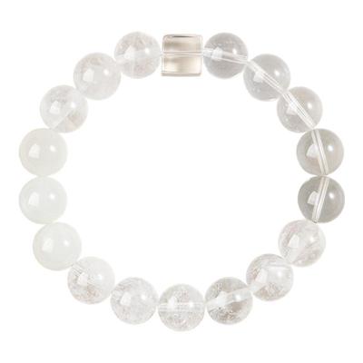 五台山金木水火土五行水晶手串