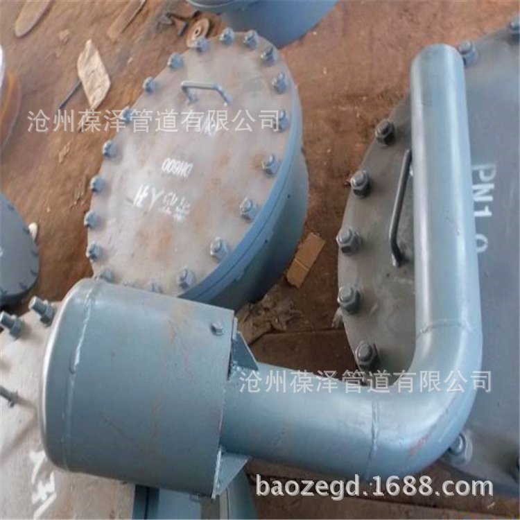 弯管型通气管 Z200通气管 罩型通气帽通气弯管生产