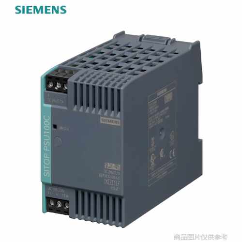 议价西门子 6EP1332-5BA20 SITOP PSU100C 工业电源 单相 DC 24 V