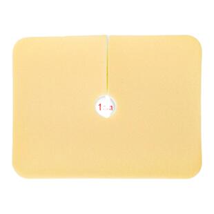 气切泡沫敷料医用纱布无菌气管切开海绵护理垫海绵块片专用防护垫