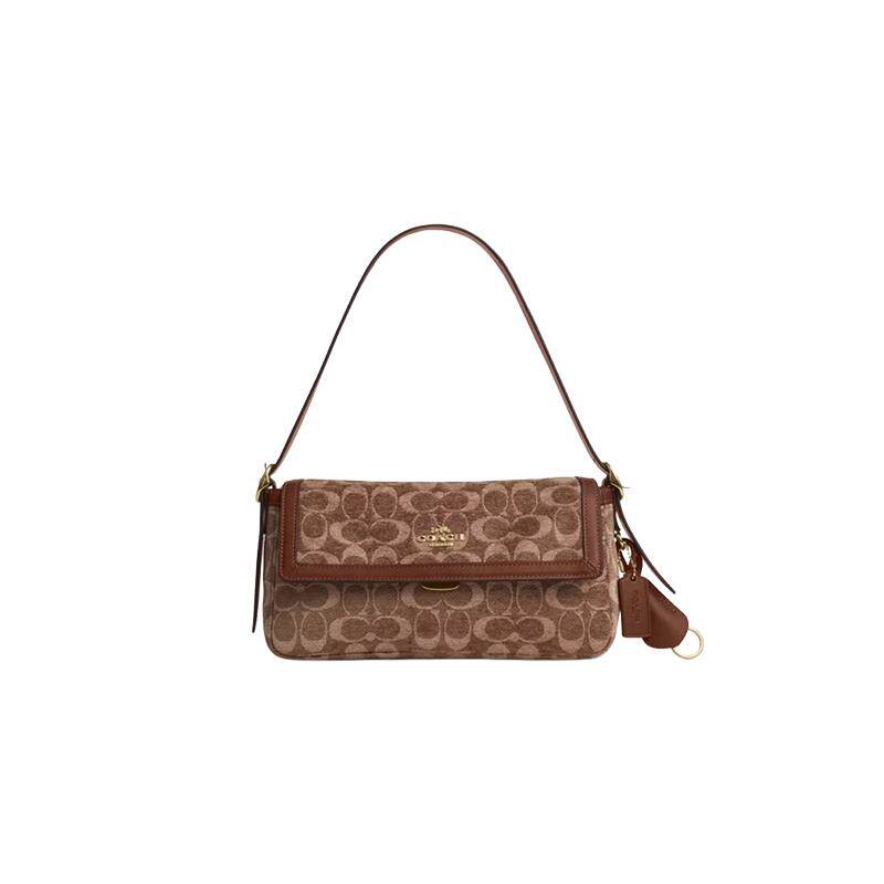 COACH/蔻驰单肩腋下包中号
