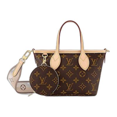 1h可退 欧洲直邮LOUIS VUITTON路易威登 Neverfull BB 包手提包