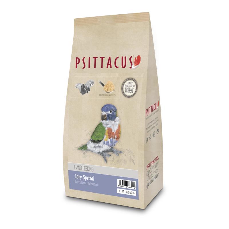 Psittacus帕特吸密营养奶粉鸟食
