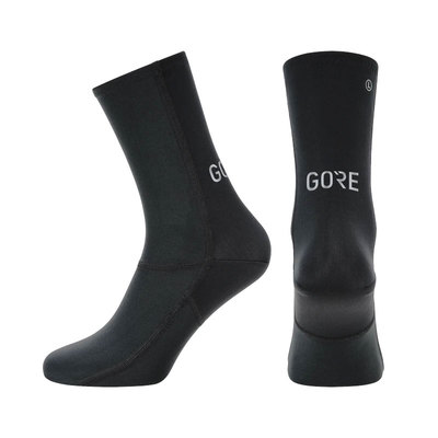GORE防风保暖透气骑行袜