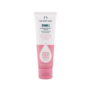 【官方正品】TheBodyShop美体小铺维他命E补湿屏障滋润面霜50ml
