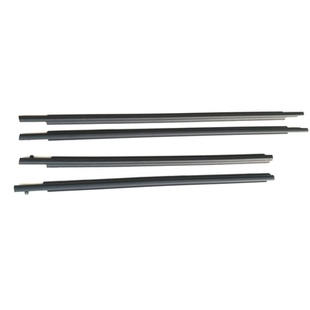 适配丰田小霸王Wish车窗外压条玻璃外防水条车门外挡水密封条原装