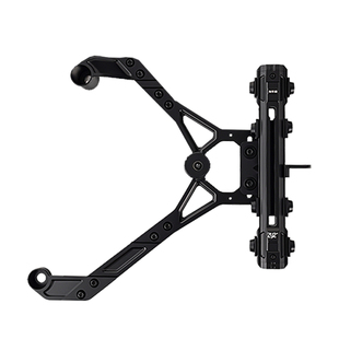 【指引者官方】20-25款路虎卫士尾门旗杆架改装90-110-130适用