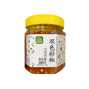 湖南特产农家蒜蓉辣椒酱自制手工特辣剁辣椒下饭菜拌面小米剁椒酱
