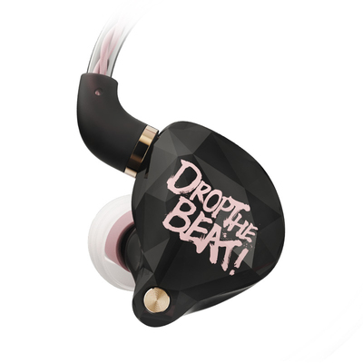 威泽OS1BEAT单动圈入耳式耳机