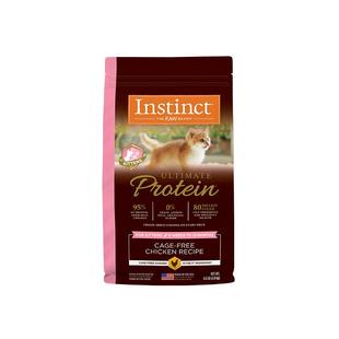 [官方旗舰店]Instinct天然百利猫粮进口高蛋白鸡肉幼猫猫粮0.8kg