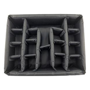 间隔内胆包旅行箱安全箱保护箱拉杆箱单反相机包定做订制摄影器材行李箱防护箱隔断包订做铝合金箱内胆包收纳