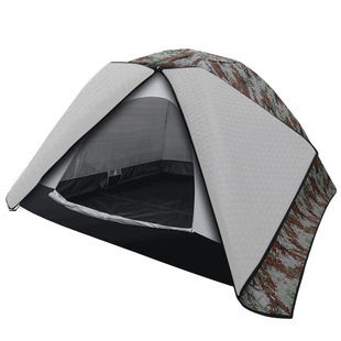 抗寒零下40度帐篷冬季冬钓保暖双层加厚防寒户外东北过冬防冻保温