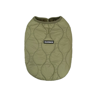 宠物狗冬装加绒开衫棉服棉衣雪纳瑞泰迪比熊法斗加厚保暖马甲坎肩