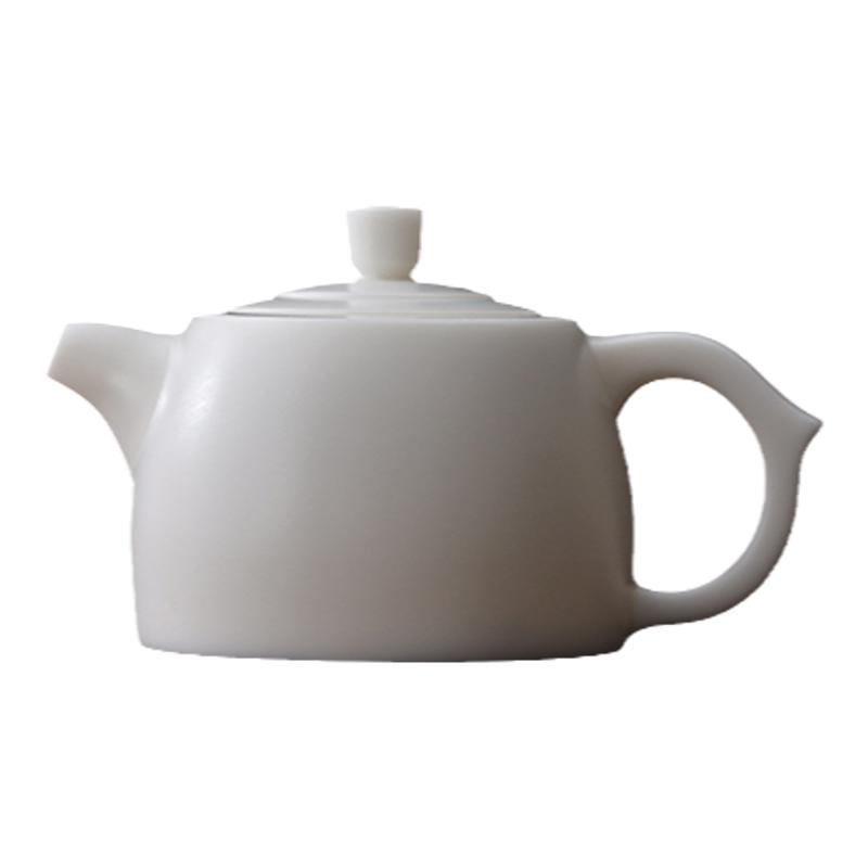 迷你小茶壶功夫茶高档白瓷