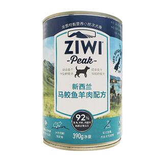 进口Ziwi巅峰狗罐头幼犬老犬湿粮主食k9湿粮宠物小型狗零食狗饭