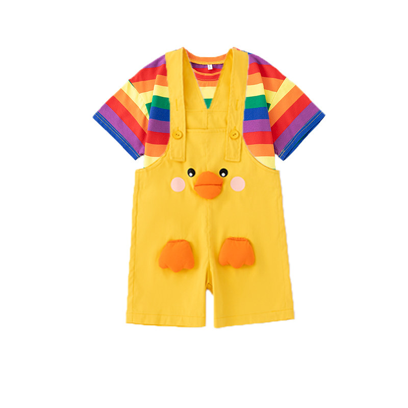 六一儿童节表演服装小学生