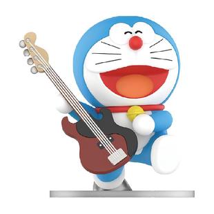 52TOYS哆啦A梦音乐会系列盲盒手办潮玩玩具公仔玩偶摆件礼物