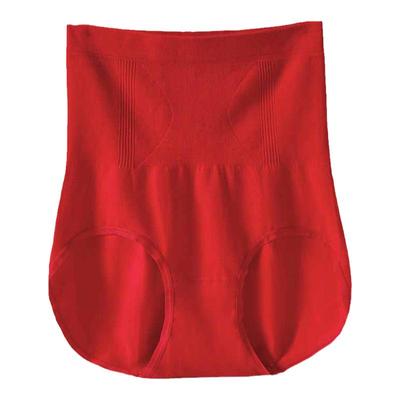 蝴蝶结棉质面料甜美风女士内裤