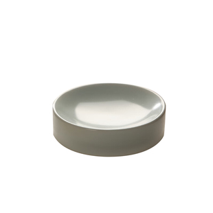 汝窑青瓷砚台墨池陶瓷墨碟大号墨盘小墨盒装墨汁国画调色盘批发书法初学者专用舔笔洗笔缸