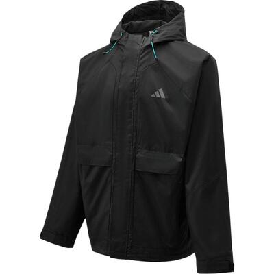 滔搏adidas阿迪达斯男子运动健身夹克外套KR2493