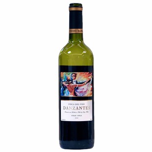 亲民口粮 高颜值 酒体顺！智利恋恋圆舞曲西拉Syrah干红 葡萄窖主