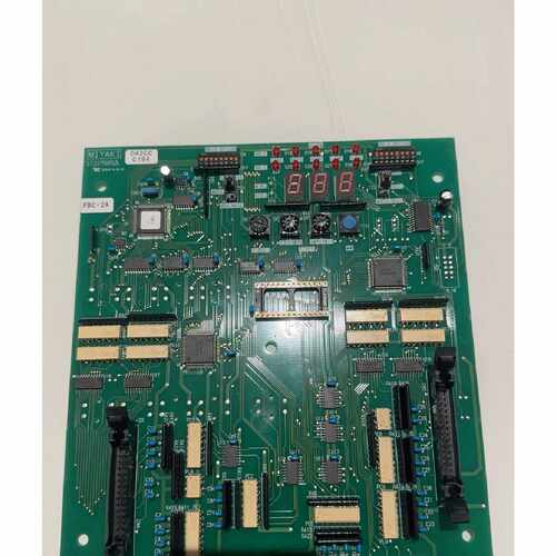 【请询价】MIYAKI三菱分油机PC板FC2A型号ST227