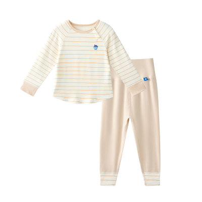 Babycare山茶花保暖内衣套装