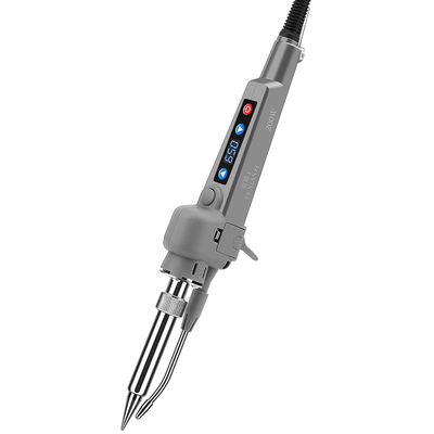 鹿仙子内热式焊锡枪手持便携烙铁