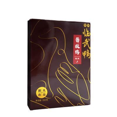 舜华酱板鸭湖南特产零食