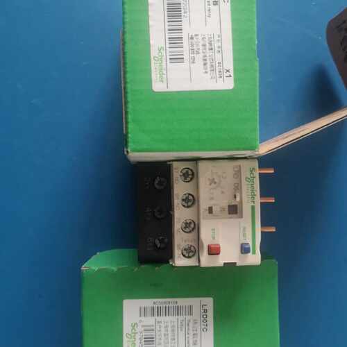 LRD06C热过载继电器-50/只，LRD07C热过载继电器拍前询价下单