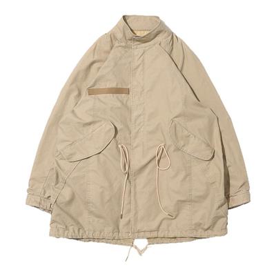 洗水M51风衣TIRES工装宽松