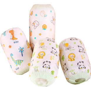 儿童一次性袖套男童女孩护袖防脏防水宝宝婴幼儿园套袖加长款免洗