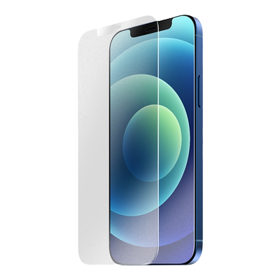 苹果12钢化膜手机磨砂高清