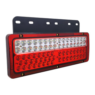 江淮JAC货车尾灯格尔发亮剑威铃骏铃康铃帅铃实力多LED后尾灯总成