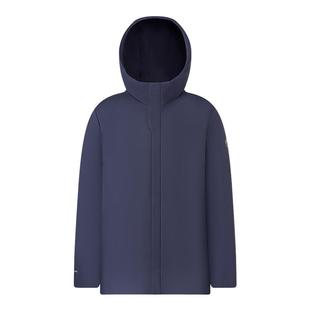 【鹅绒】波司登奥莱秋款男经典商务通勤轻暖舒适气质轻薄羽绒服