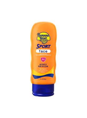 香蕉船超级运动面部防晒霜SPF50