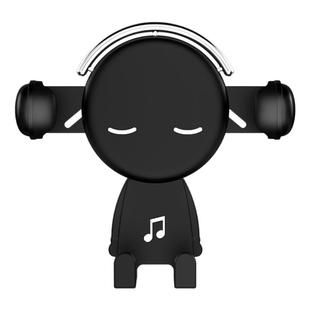 车载手机支架2025新款汽车导航支撑重力感应出风口固定专用通用