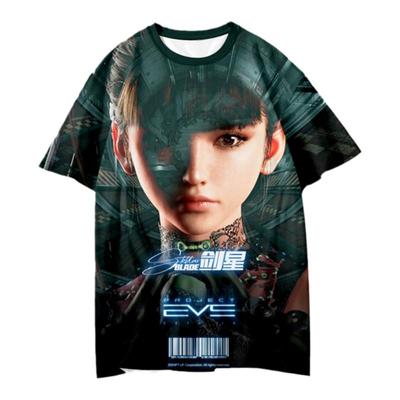 剑星StellarBlade星刃短袖t恤