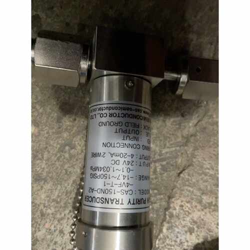 议价设备拆机CAS CELERITY压力传感器压力计 CA